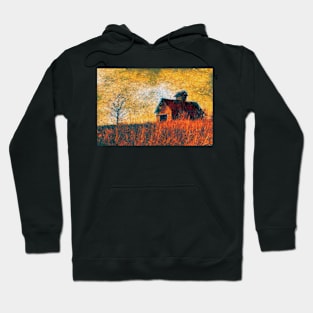 The Rural Sunrise Hoodie